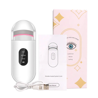 Heated Lash Styler To Go