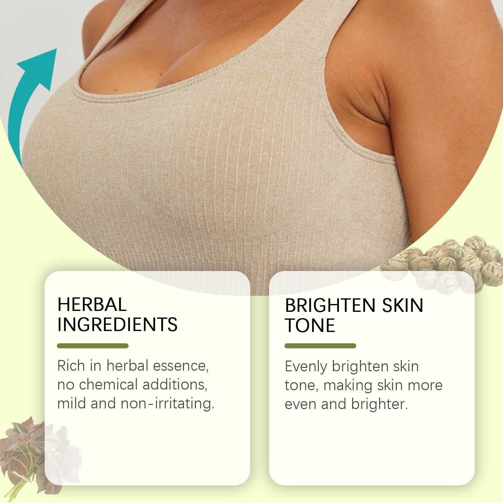Herbal Chest Care Cream Moisturising BeautyBond