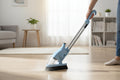 Dual-Function SweepVac – 2-in-1 Cordless Vacuum Broom Cleaner BeautyBond