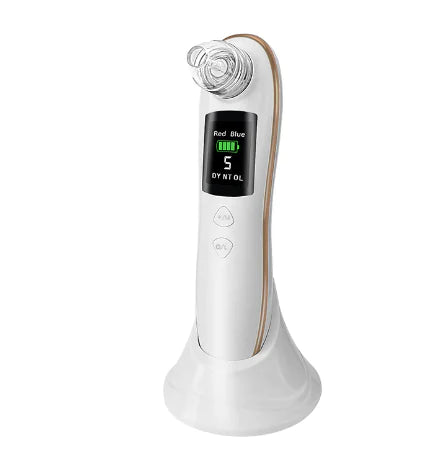 Ultrasonic ClearSkin Blackhead Extractor
