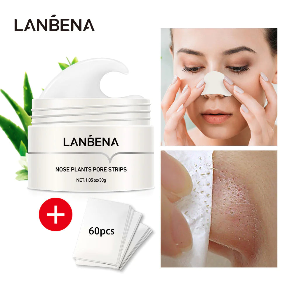 Snow Lotus Blackhead Removal Cream – Deep Cleansing & Moisturizing BeautyBond
