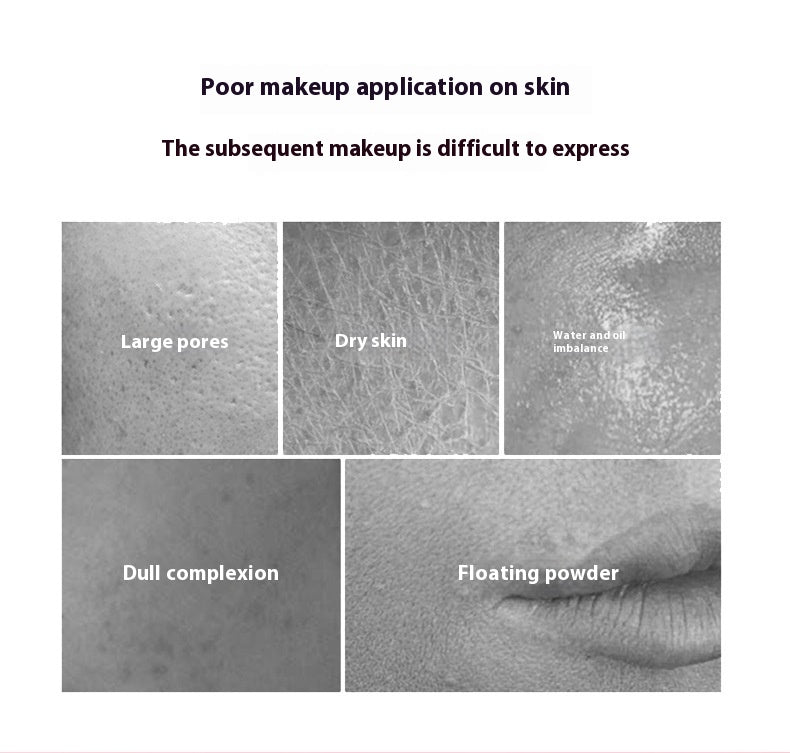 Hole Foundation Gel Pre Makeup Milk BeautyBond