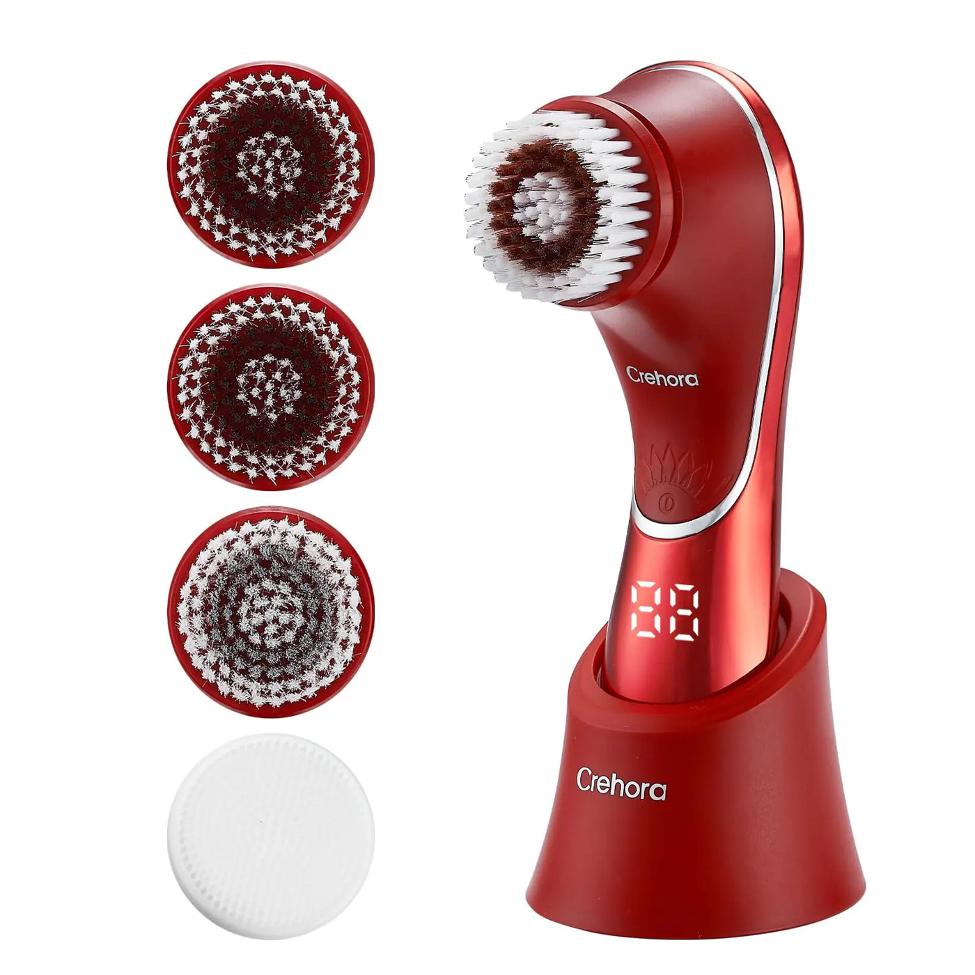 GlowUp 4-in-1 Electric Facial Brush
