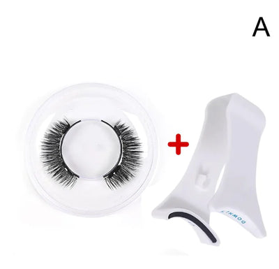 Magnet-Lock Lash Set