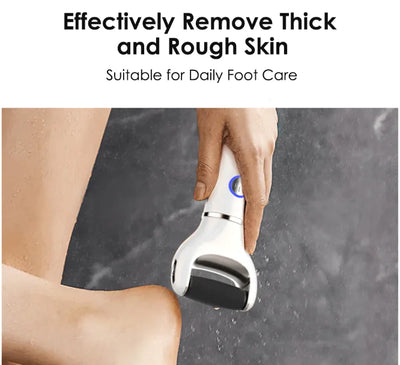 Electric Foot Exfoliator Electric Foot Exfoliator El