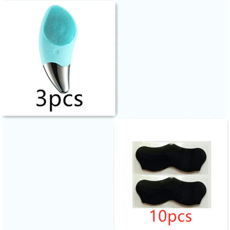 Silicone Exfoliating Cleanser BeautyBond