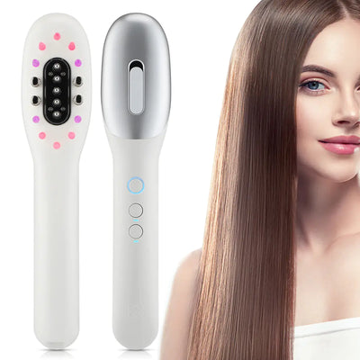 Scalp Rejuvenator with Microcurrent Technology