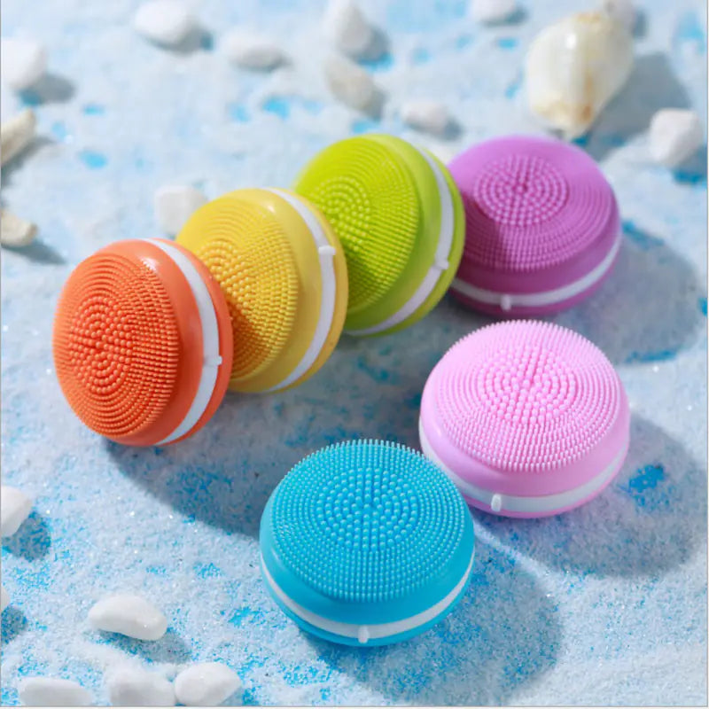 Ultrasonic Skincare Brush & Massager