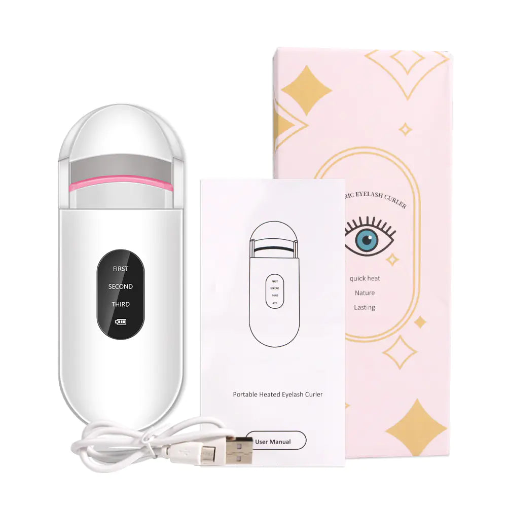Heated Lash Styler To Go