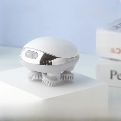 Heated Handheld Scalp Soother