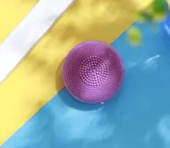 Ultrasonic Skincare Brush & Massager