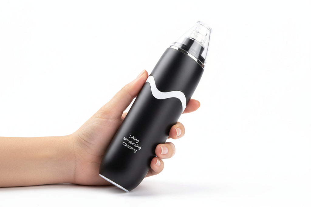 Ultrasonic Skin Scrubber – Electric Blackhead Remover Tool BeautyBond