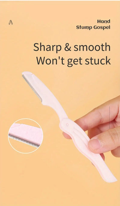 SmoothBrow Facial Hair Razors