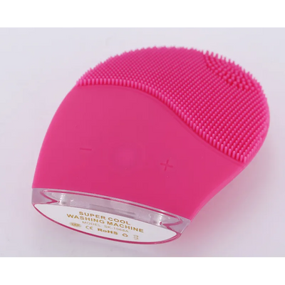 Silicone Electric Pore Cleansing Brush