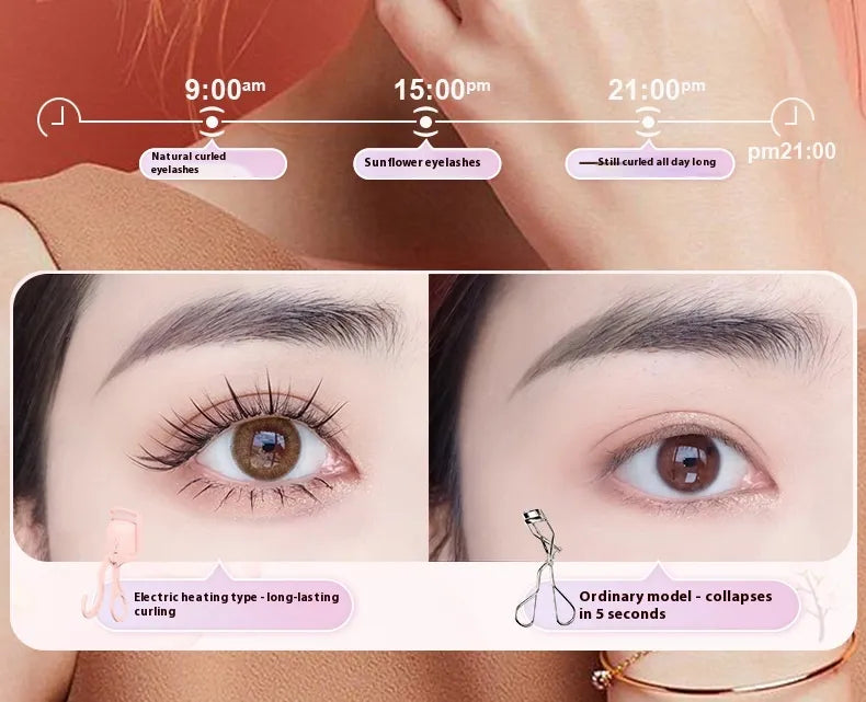 SwiftLash Electric Curler BeautyBond