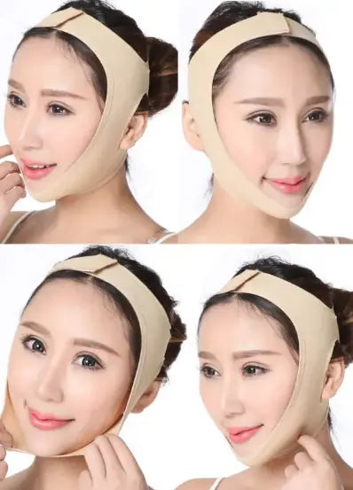 Airy Contour Sleep Mask