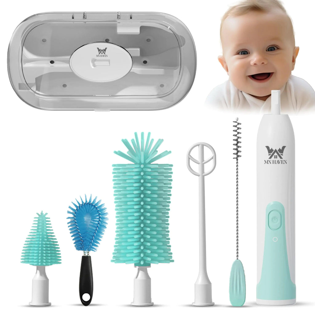 MN Haven Electric Baby Bottle Care Set BeautyBond