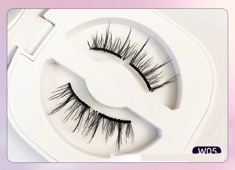 Magnetic Lash Kit – Glue Free Reusable Eyelashes BeautyBond