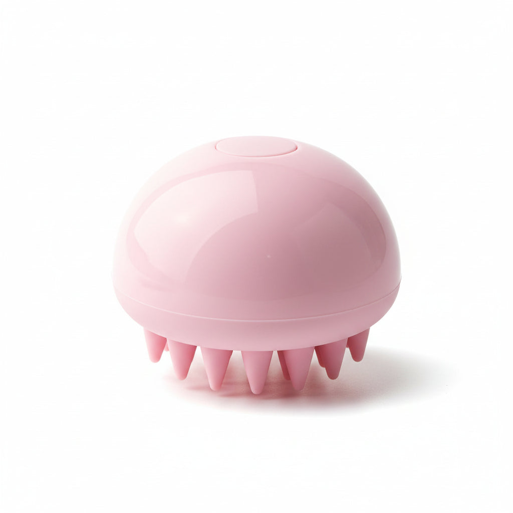 Silicone Scalp Massager Shampoo Brush BeautyBond