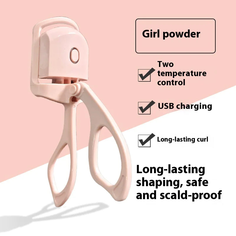 Heated Lash Styler