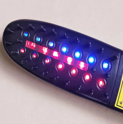 Rapid Hair Revive Comb with Scalp Therapy