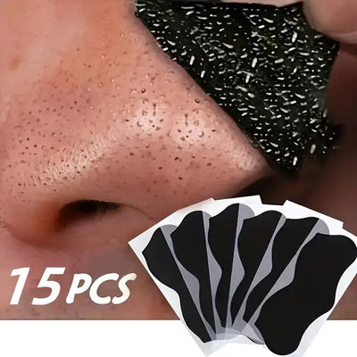 Pore Purifying Nose Strips - 15/50 Pcs