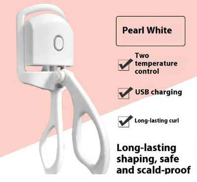 LashMaster Heated Curler