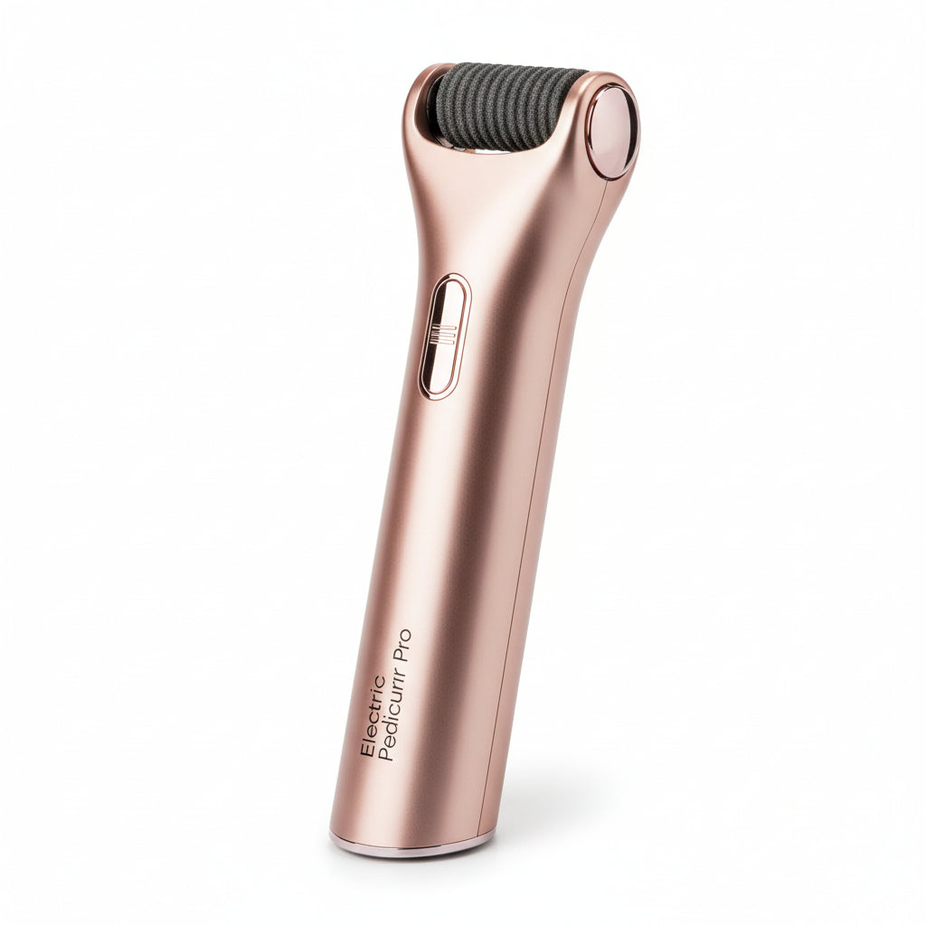 Electric Pedicure Pro – Powerful Electric Foot File & Callus Remover BeautyBond