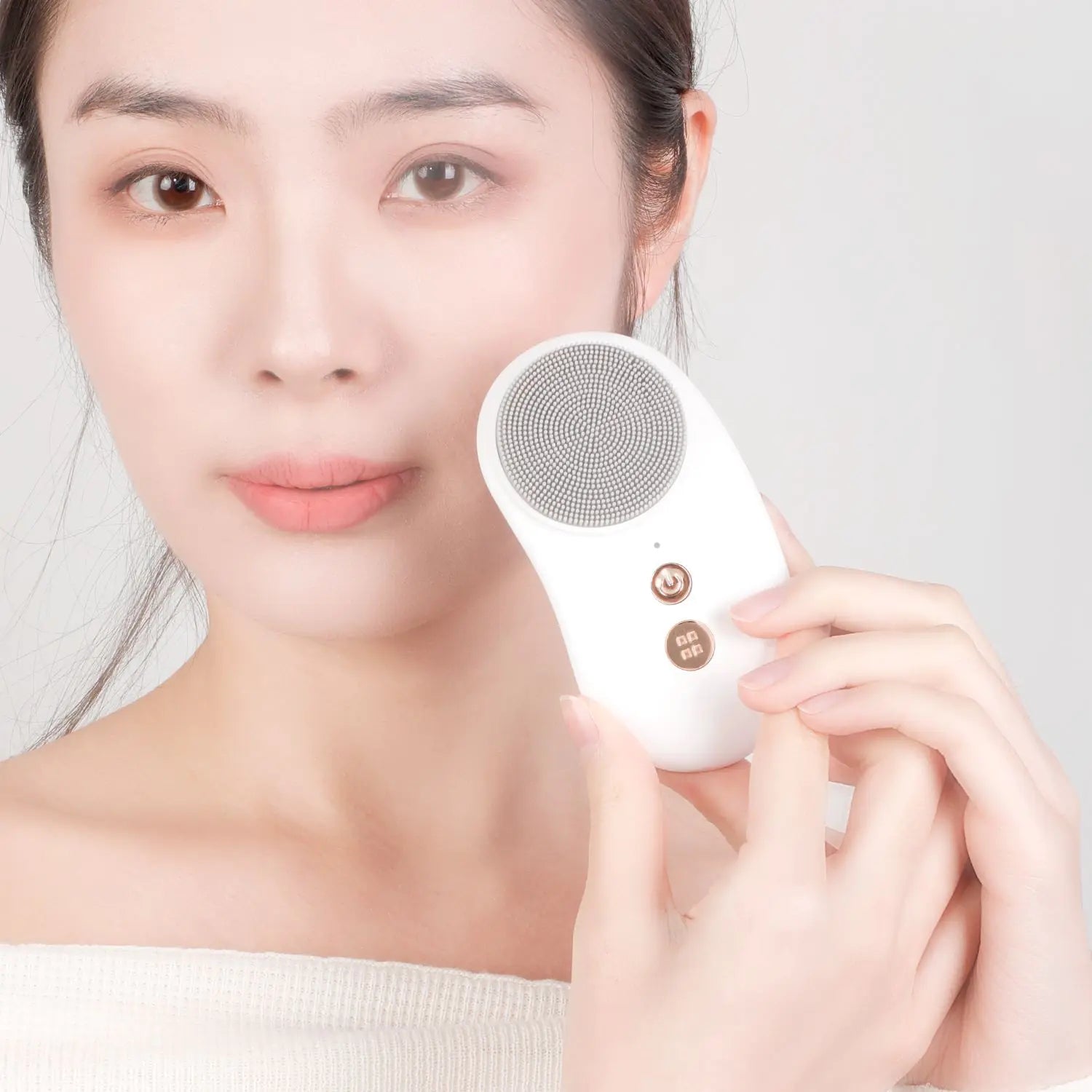 Silicone Soft Brush Facial Cleanser BeautyBond