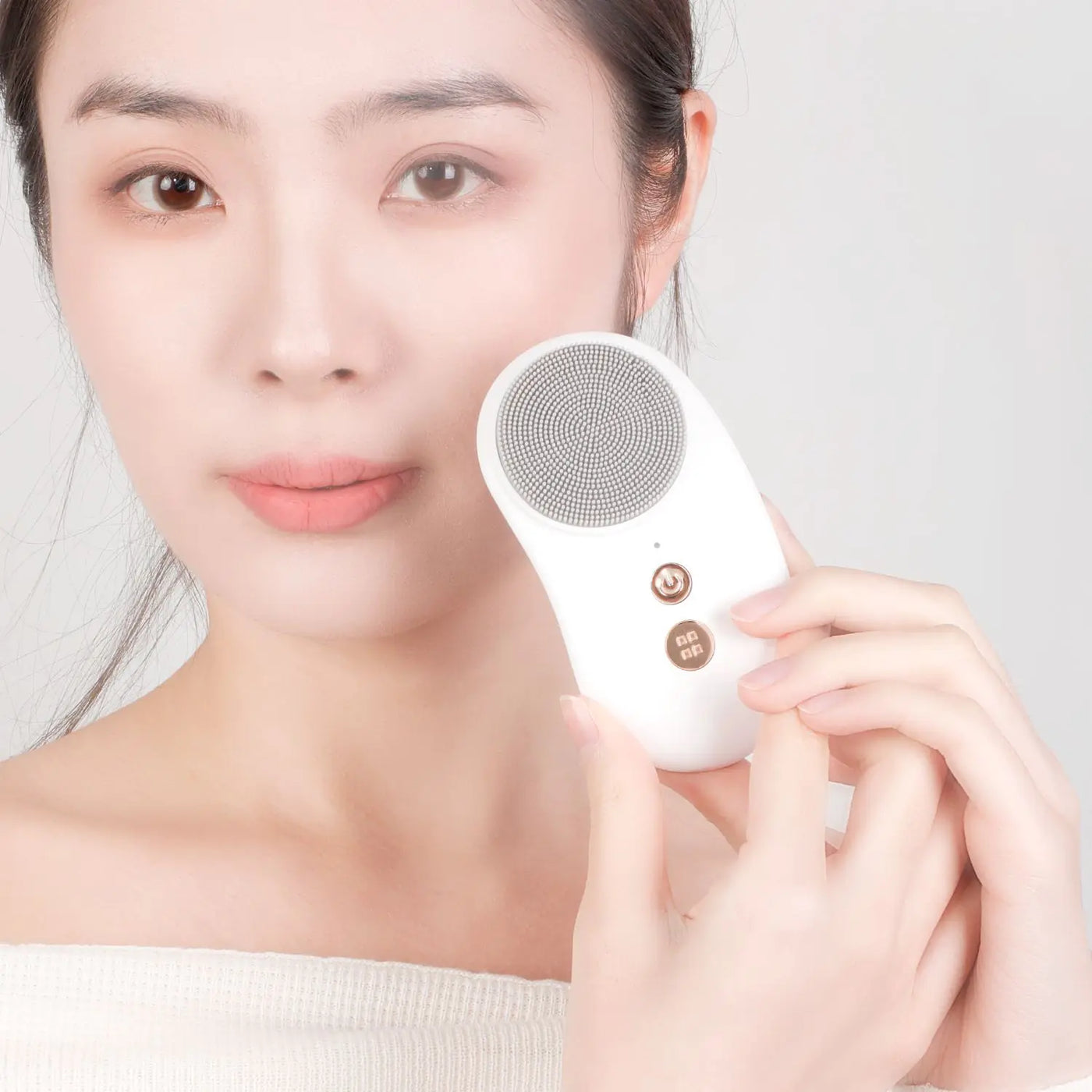 Silicone Soft Brush Facial Cleanser