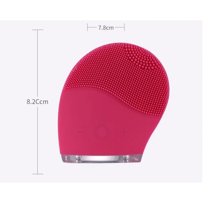 Silicone Electric Pore Cleansing Brush BeautyBond