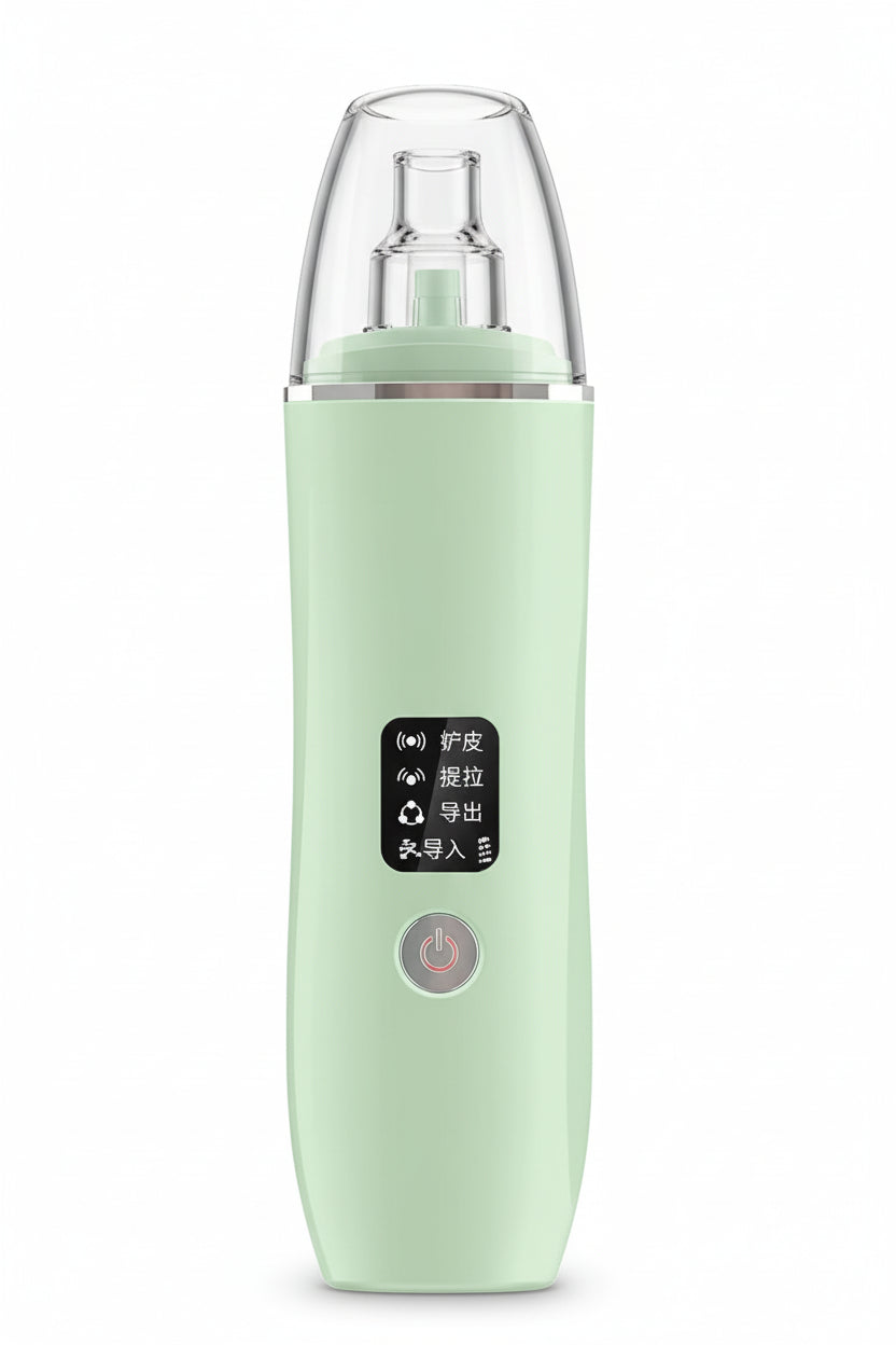 Pore Clean Blackhead Vacuum Remover – Electric Pore Suction Tool BeautyBond