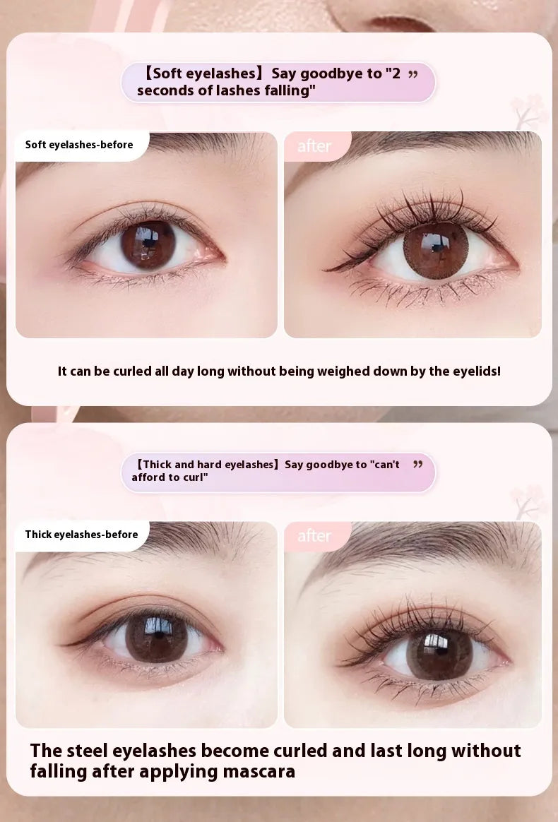 SwiftLash Electric Curler BeautyBond