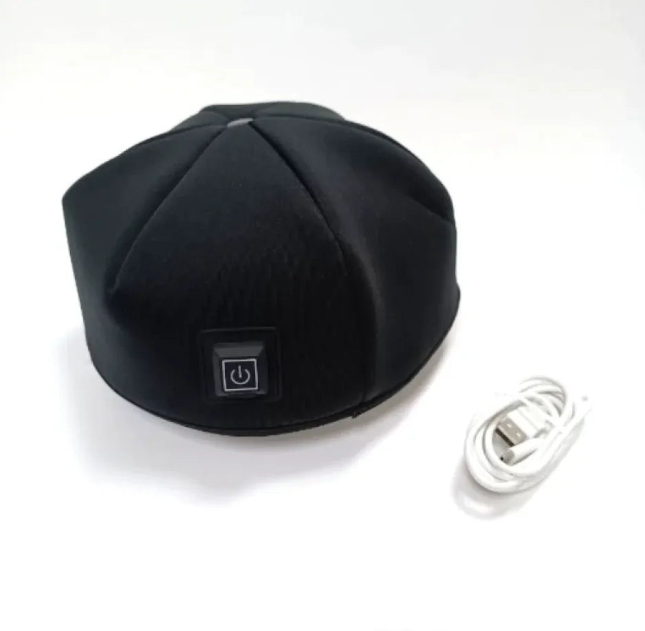 Red Light Hair Rejuvenator Cap