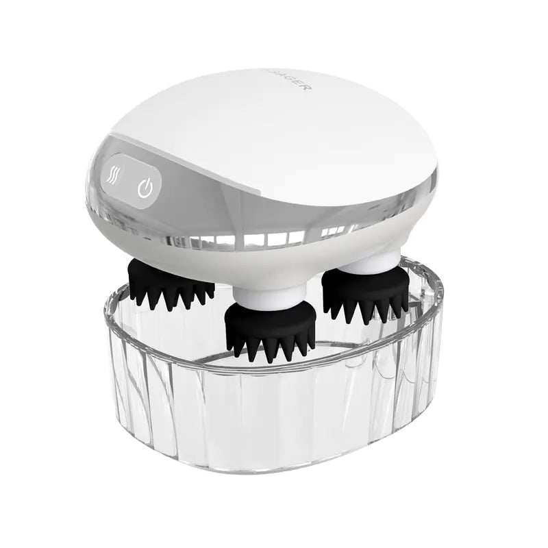 Electric Scalp Massager with Heat BeautyBond