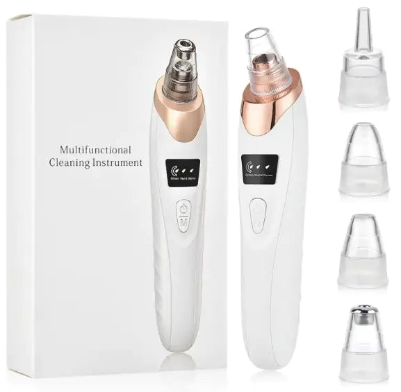 Pore Perfect Pro Blackhead Vacuum Remover – Electric Pore Cleanser BeautyBond