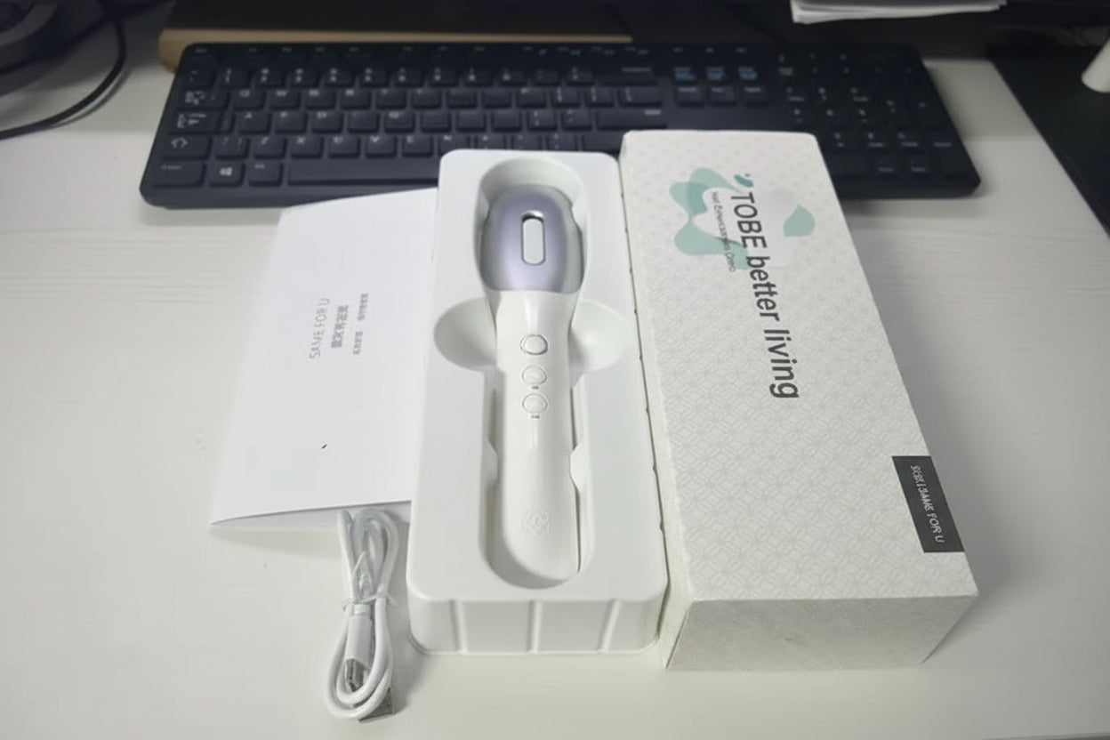 Electric Scalp Massager for Hair Growth BeautyBond