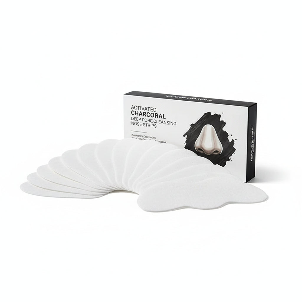 Blackhead Removal Nose Strips – Deep Cleansing Pore Mask (10-20 Pcs) BeautyBond