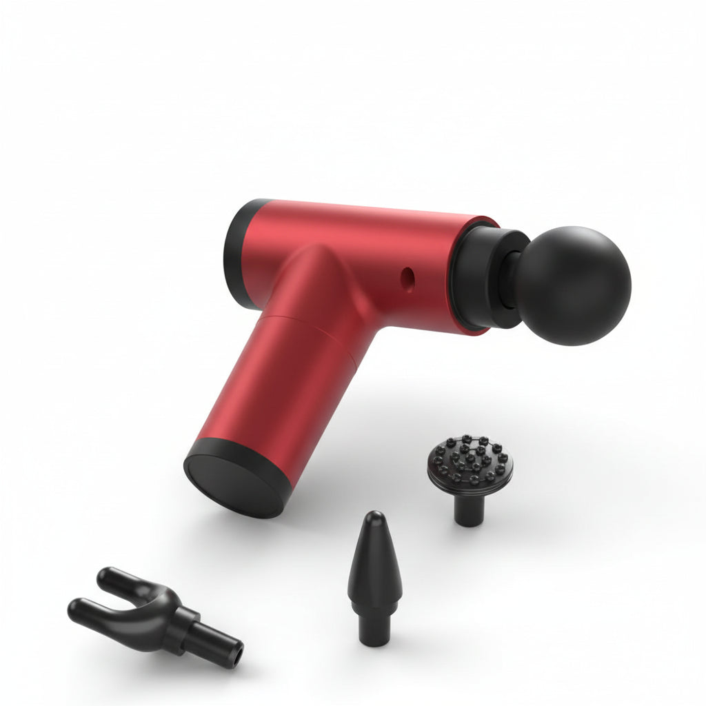Electric Neck Massager – Smart Pulse Pain Relief Device BeautyBond