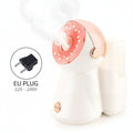 Nano Mist Facial Hydrator – Portable Hot Mist Facial Steamer BeautyBond