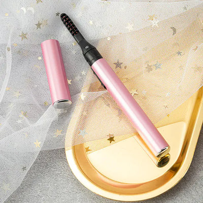 Fast-Heat Electric Lash Curler