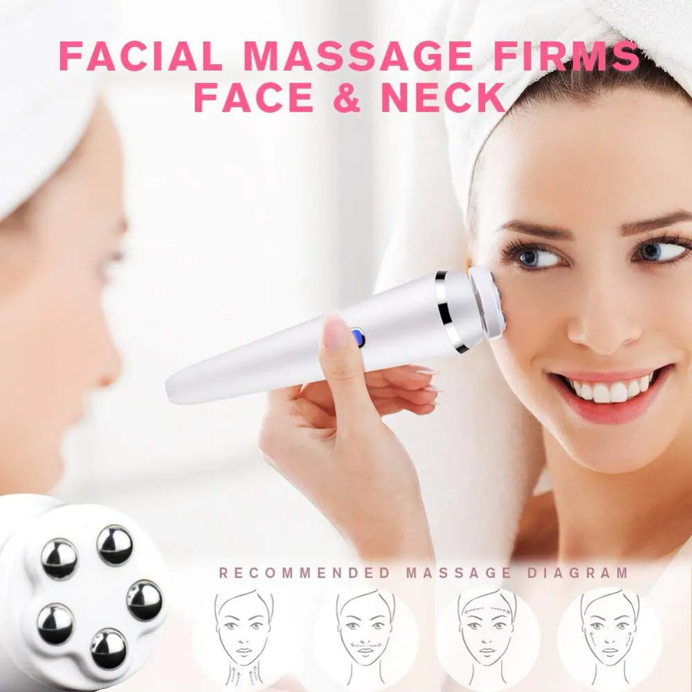 3-in-1 Skincare Cleansing Brush BeautyBond