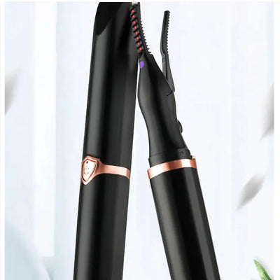 360° Spin Heated Eyelash Curler