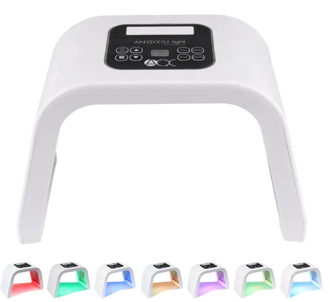 LumiHeal LED Facial Therapy - Skin Rejuvenation & Acne Solution
