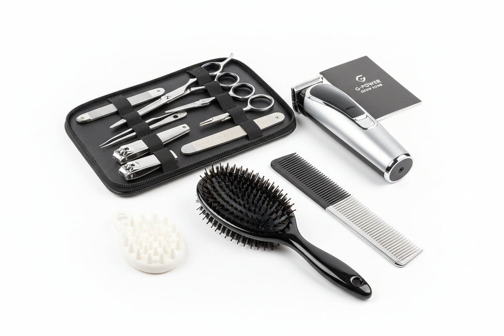 Rapid Hair Revive Comb – Scalp Therapy Tool BeautyBond