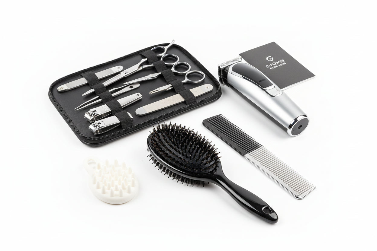 Rapid Hair Revive Comb – Scalp Therapy Tool BeautyBond