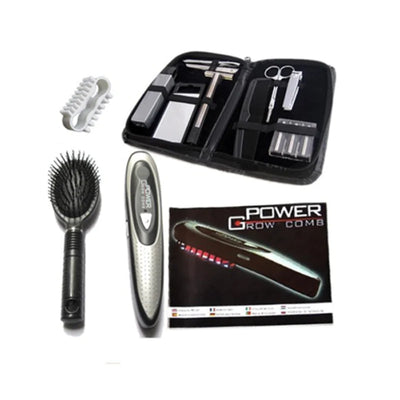 Rapid Hair Revive Comb with Scalp Therapy