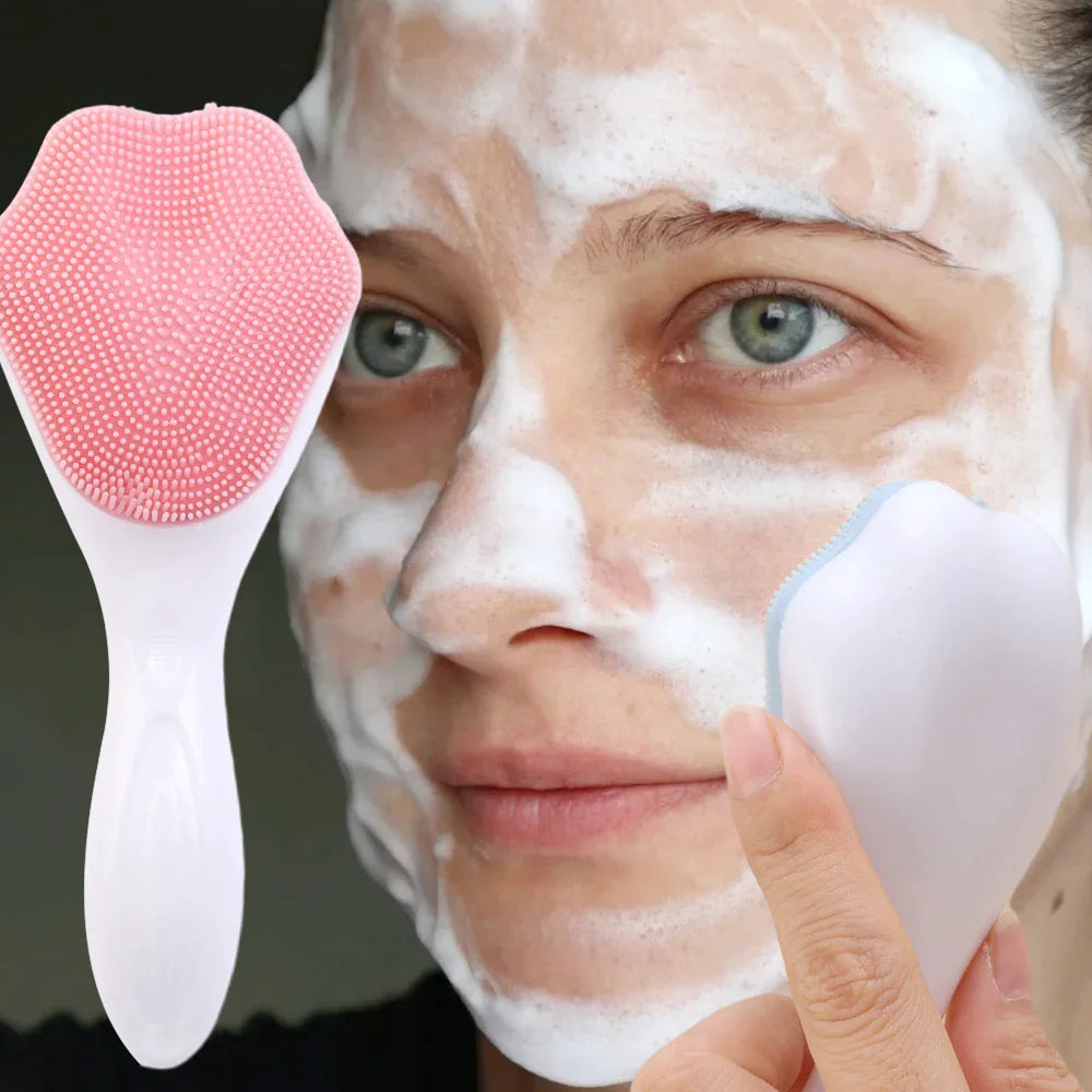 Feline Paw Silicone Skincare Brush BeautyBond