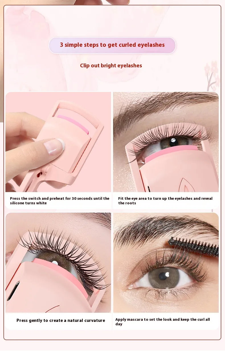 SwiftLash Electric Curler BeautyBond