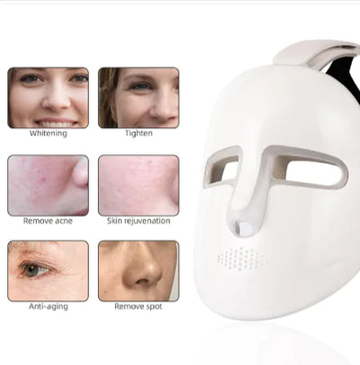 Radiant Skin LED Therapy Mask